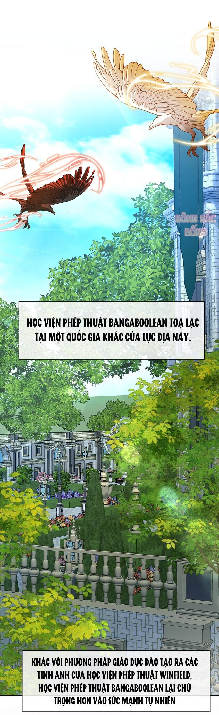 Thiên kim phản diện và tiểu thư ma vương Chapter 45 - 3