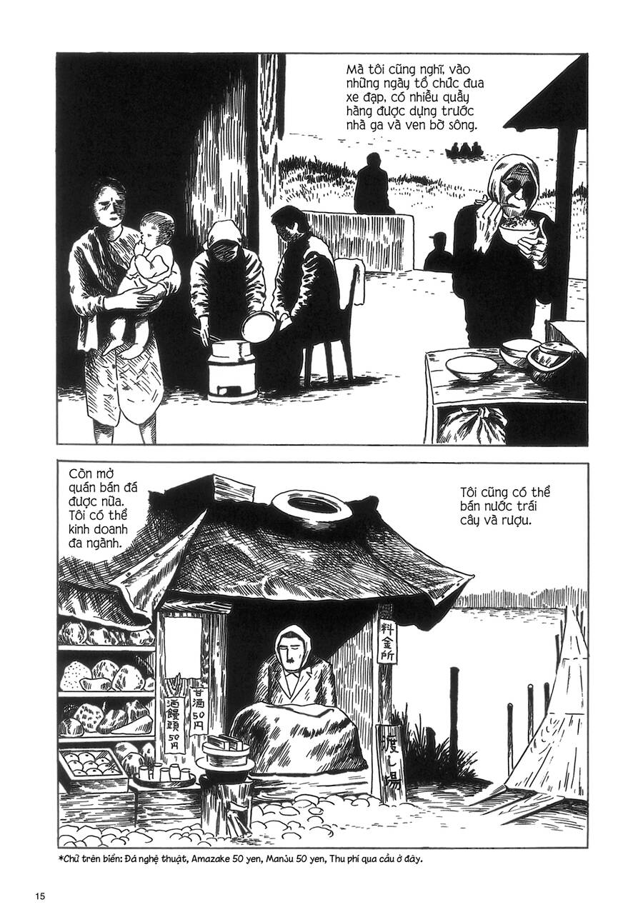 Munou No Hito - Người Vô Năng Chapter 1 - 11