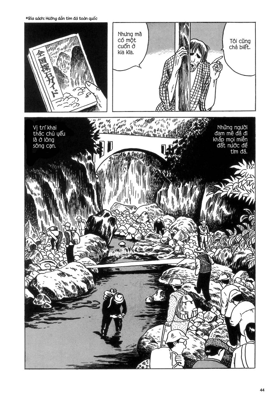 Munou No Hito - Người Vô Năng Chapter 2 - 6