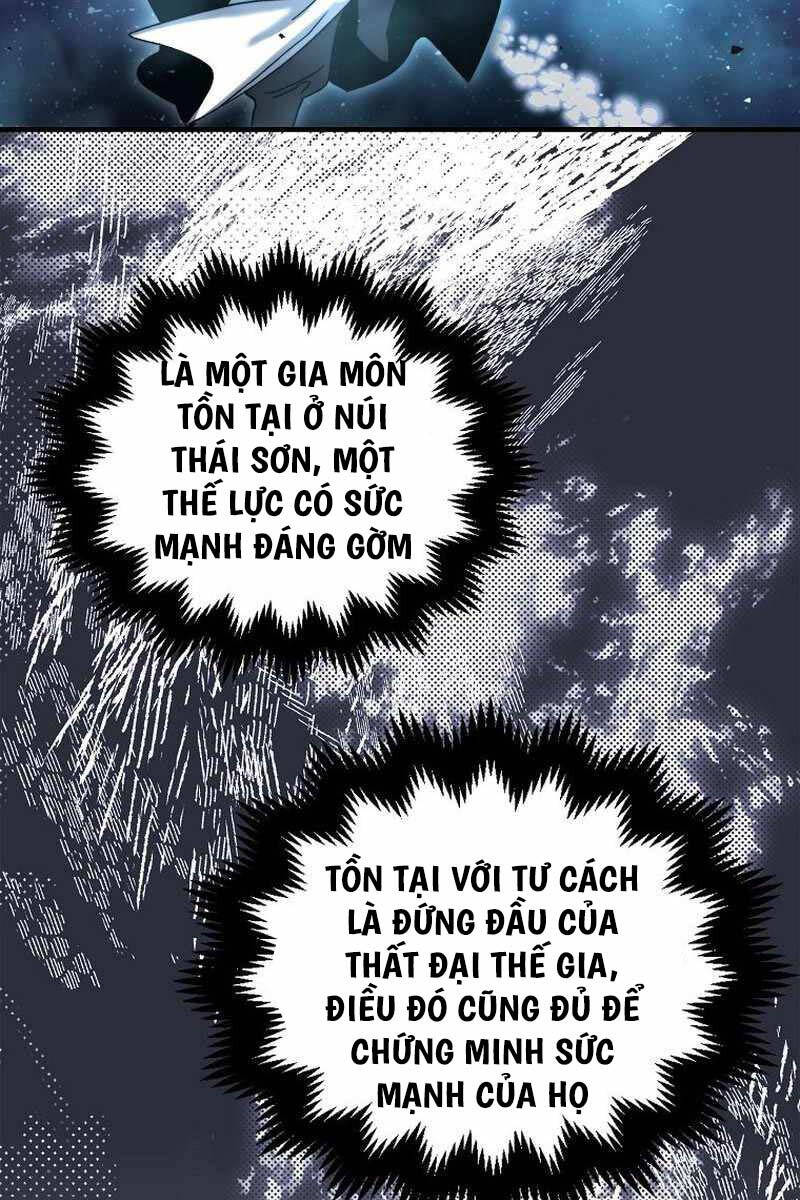 Thiên Phong Phách Đạo Chapter 1 - 30