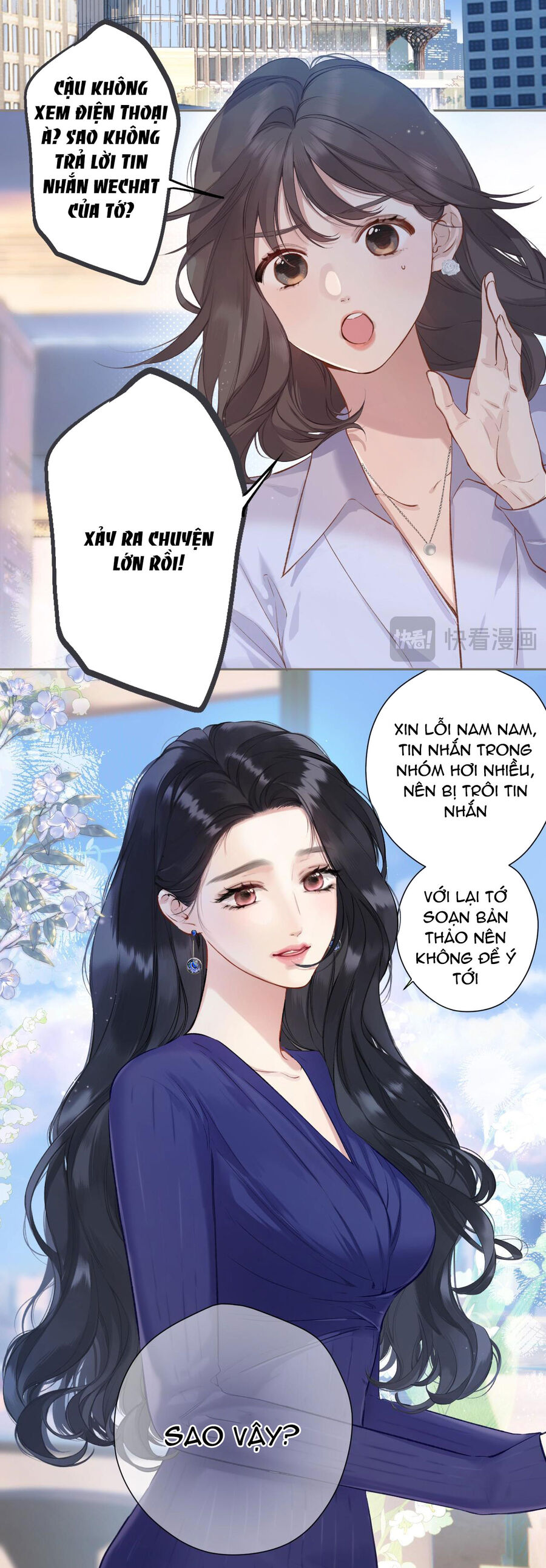 Tôi Cũng Muốn Làm Mợ Út Chapter 10.1 - 14