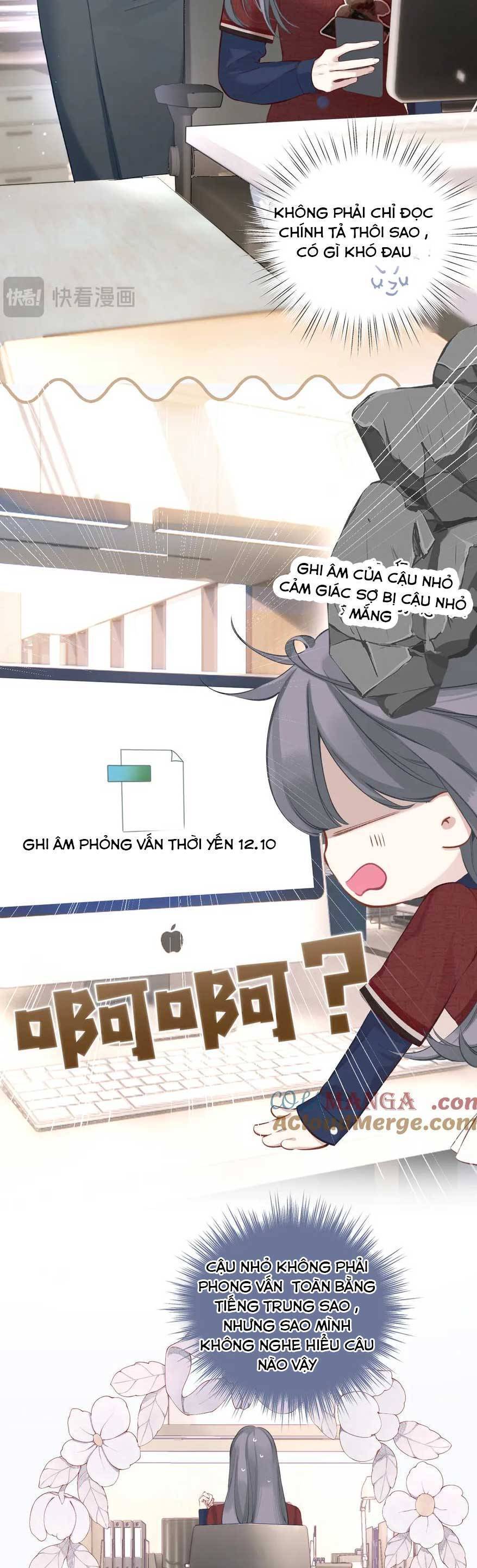 Tôi Cũng Muốn Làm Mợ Út Chapter 14 - 11