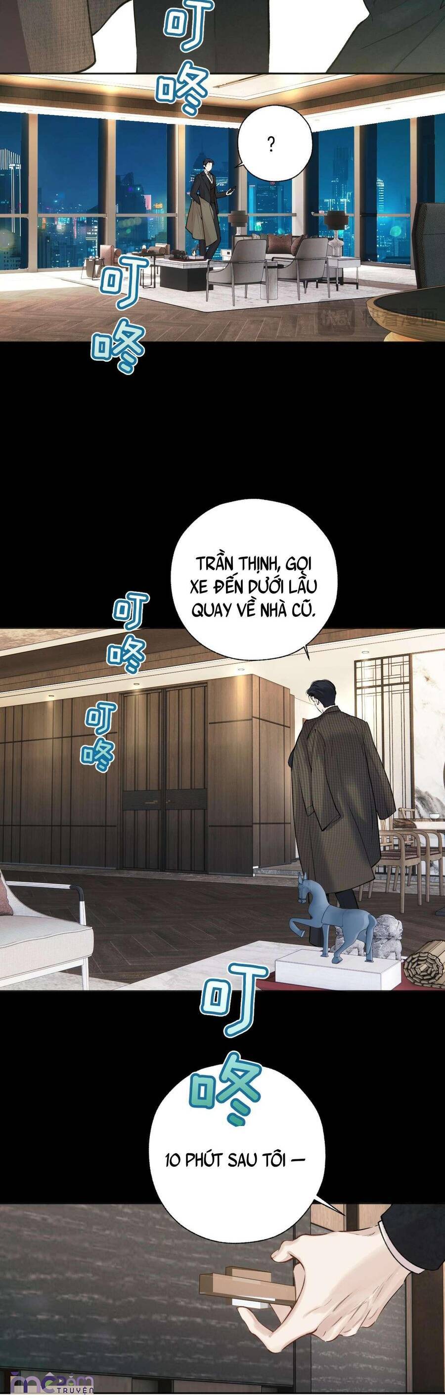 Tôi Cũng Muốn Làm Mợ Út Chapter 35 - 41