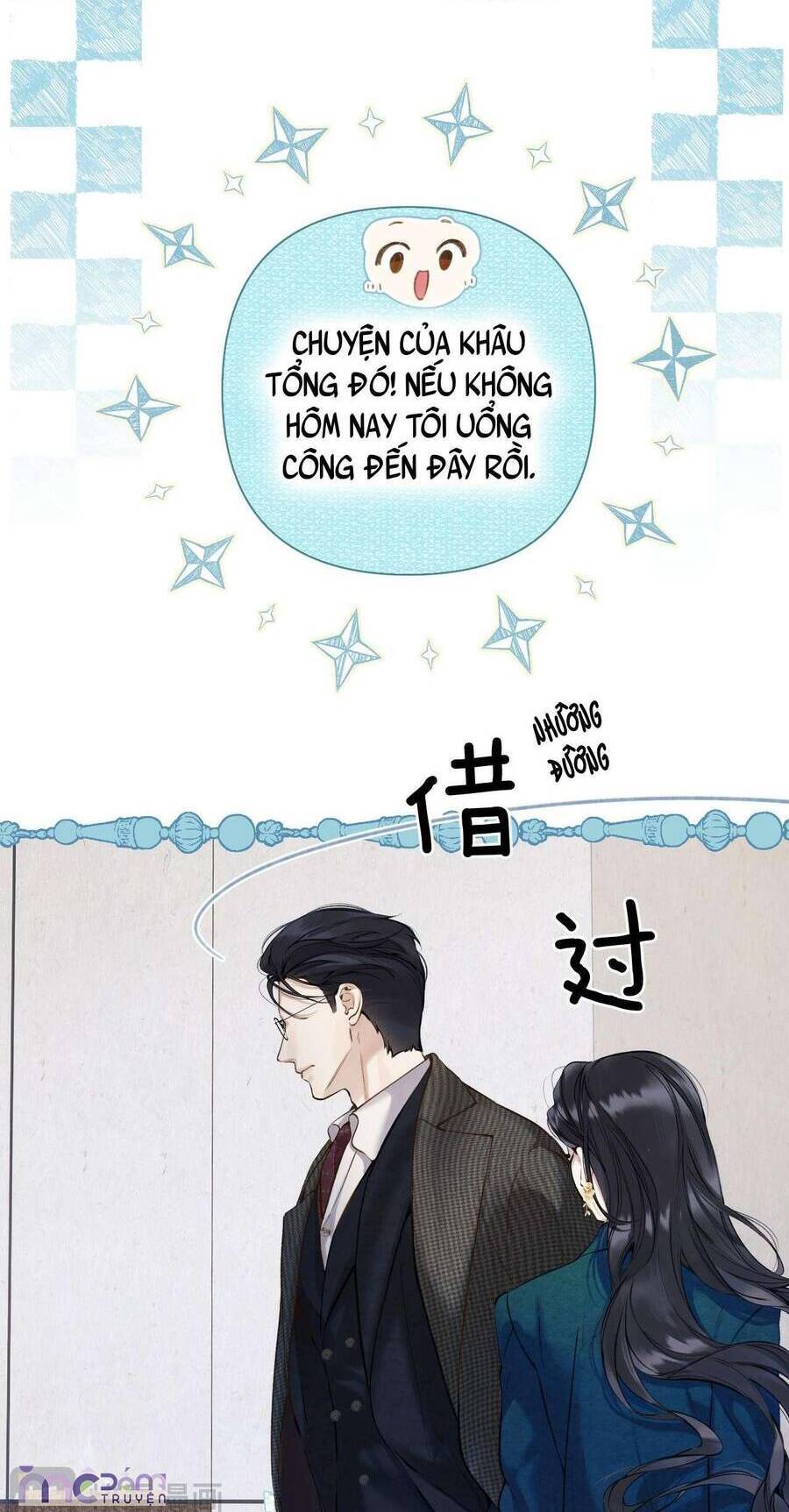 Tôi Cũng Muốn Làm Mợ Út Chapter 36.1 - 9