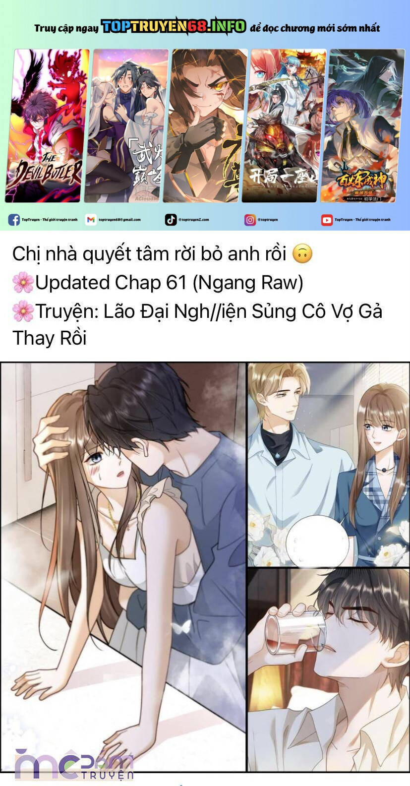 Tôi Cũng Muốn Làm Mợ Út Chapter 37.1 - 2