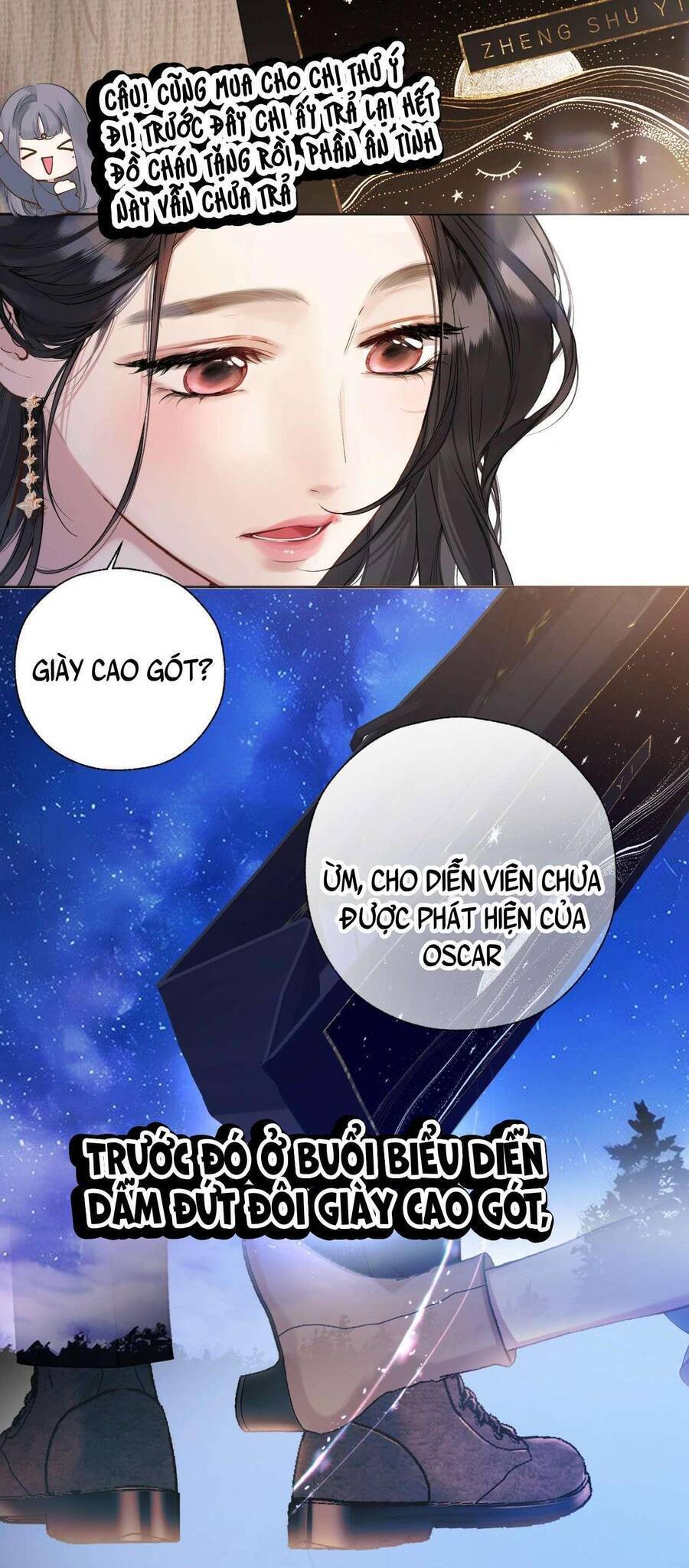 Tôi Cũng Muốn Làm Mợ Út Chapter 37.2 - 16