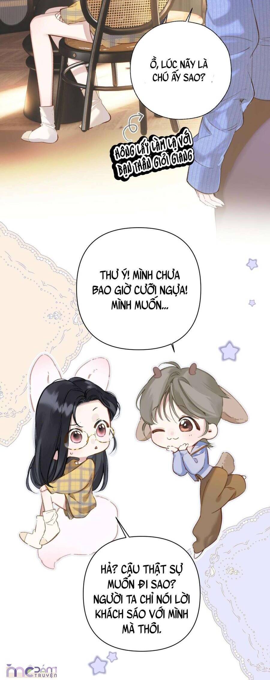 Tôi Cũng Muốn Làm Mợ Út Chapter 39 - 15