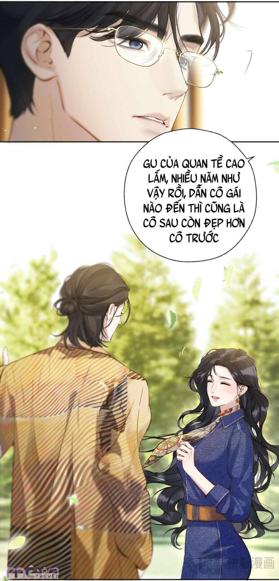 Tôi Cũng Muốn Làm Mợ Út Chapter 39 - 36