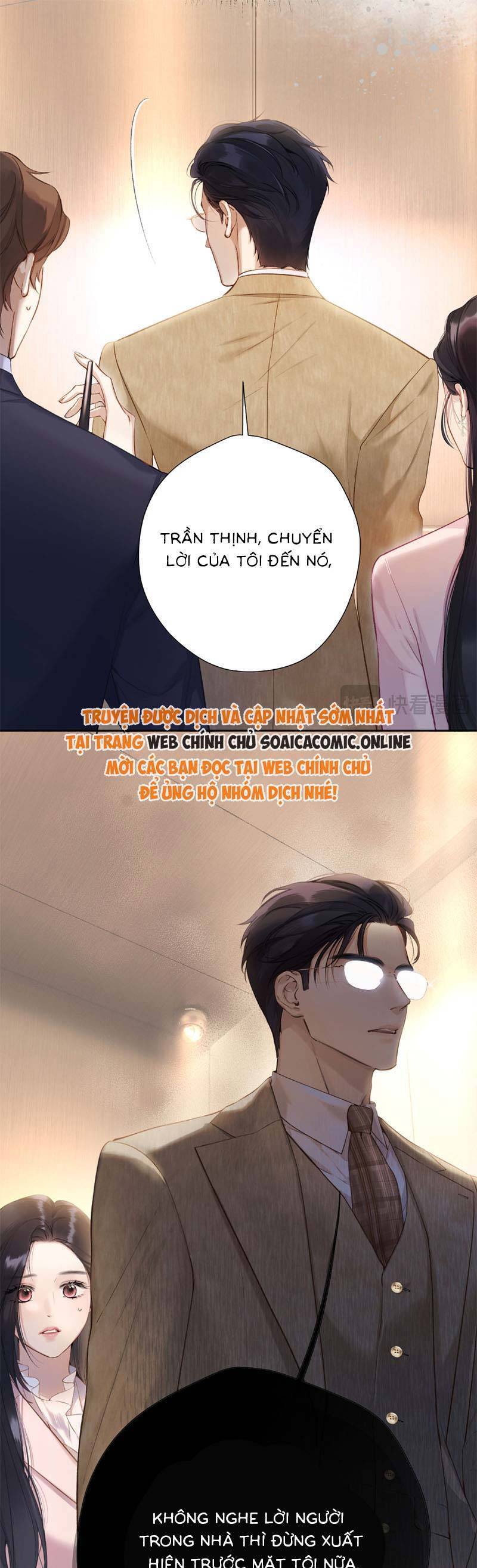 Tôi Cũng Muốn Làm Mợ Út Chapter 6 - 12