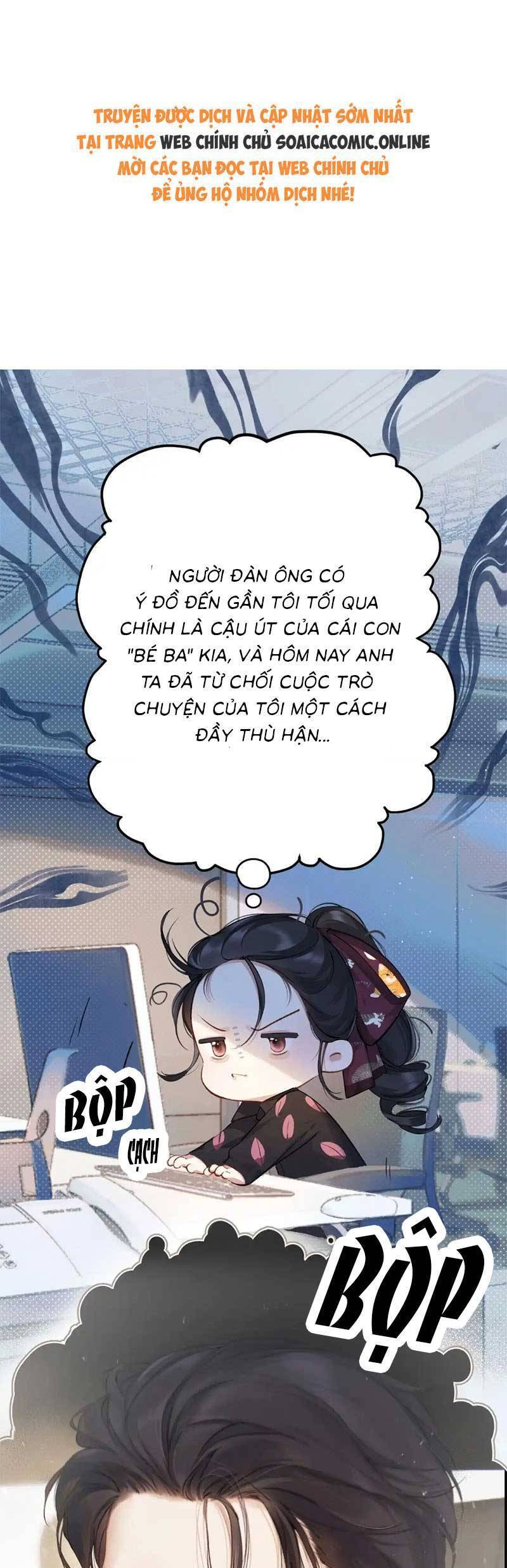 Tôi Cũng Muốn Làm Mợ Út Chapter 5 - 1