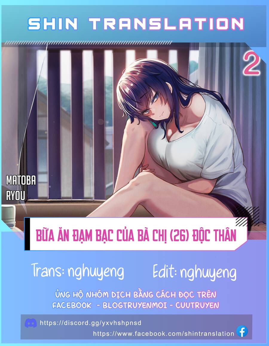 Bữa Ăn Đạm Bạc Của Bà Chị (26) Độc Thân Chapter 15 - 1