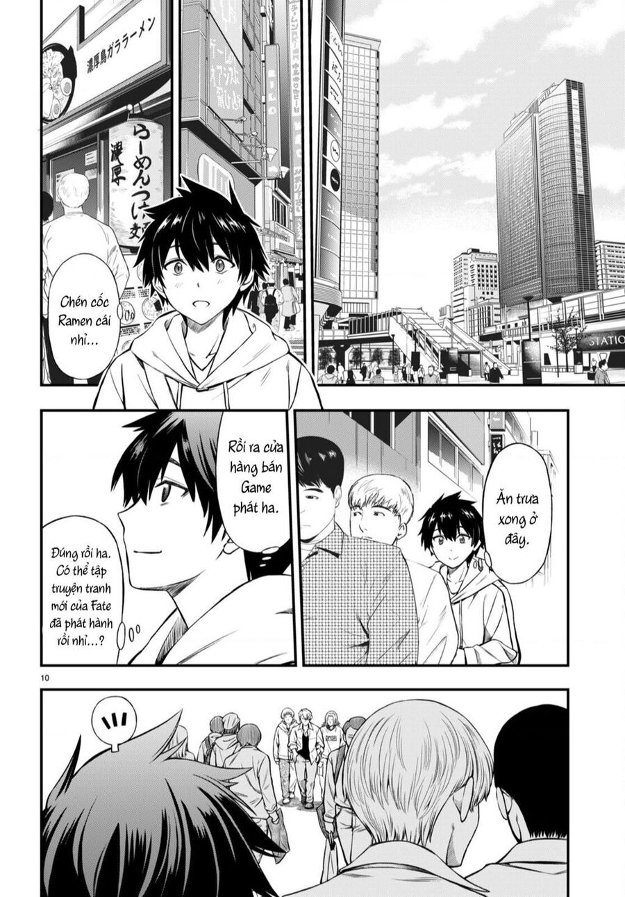 Houkago Wa Kenka Saikyou No Gyaru Ni Tsurekomareru Seikatsu Kanojo-Tachi Ni Sukarete, Boku Mo Saikyou Ni!? Chapter 1.1 - 13