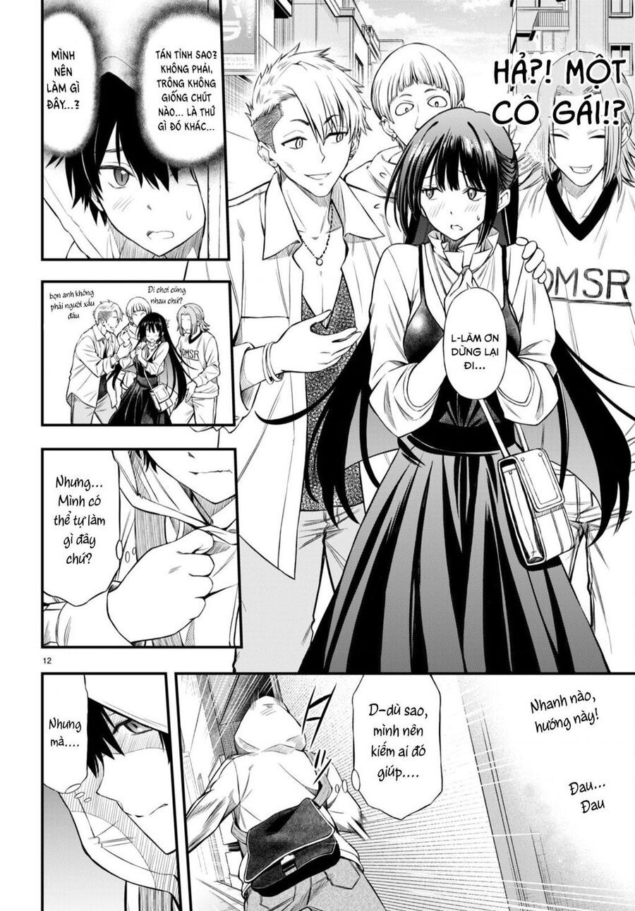 Houkago Wa Kenka Saikyou No Gyaru Ni Tsurekomareru Seikatsu Kanojo-Tachi Ni Sukarete, Boku Mo Saikyou Ni!? Chapter 1.1 - 15