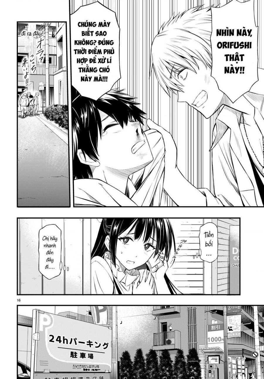 Houkago Wa Kenka Saikyou No Gyaru Ni Tsurekomareru Seikatsu Kanojo-Tachi Ni Sukarete, Boku Mo Saikyou Ni!? Chapter 1.1 - 19