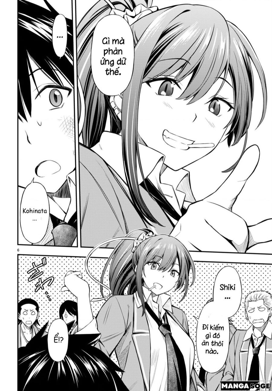 Houkago Wa Kenka Saikyou No Gyaru Ni Tsurekomareru Seikatsu Kanojo-Tachi Ni Sukarete, Boku Mo Saikyou Ni!? Chapter 2 - 7