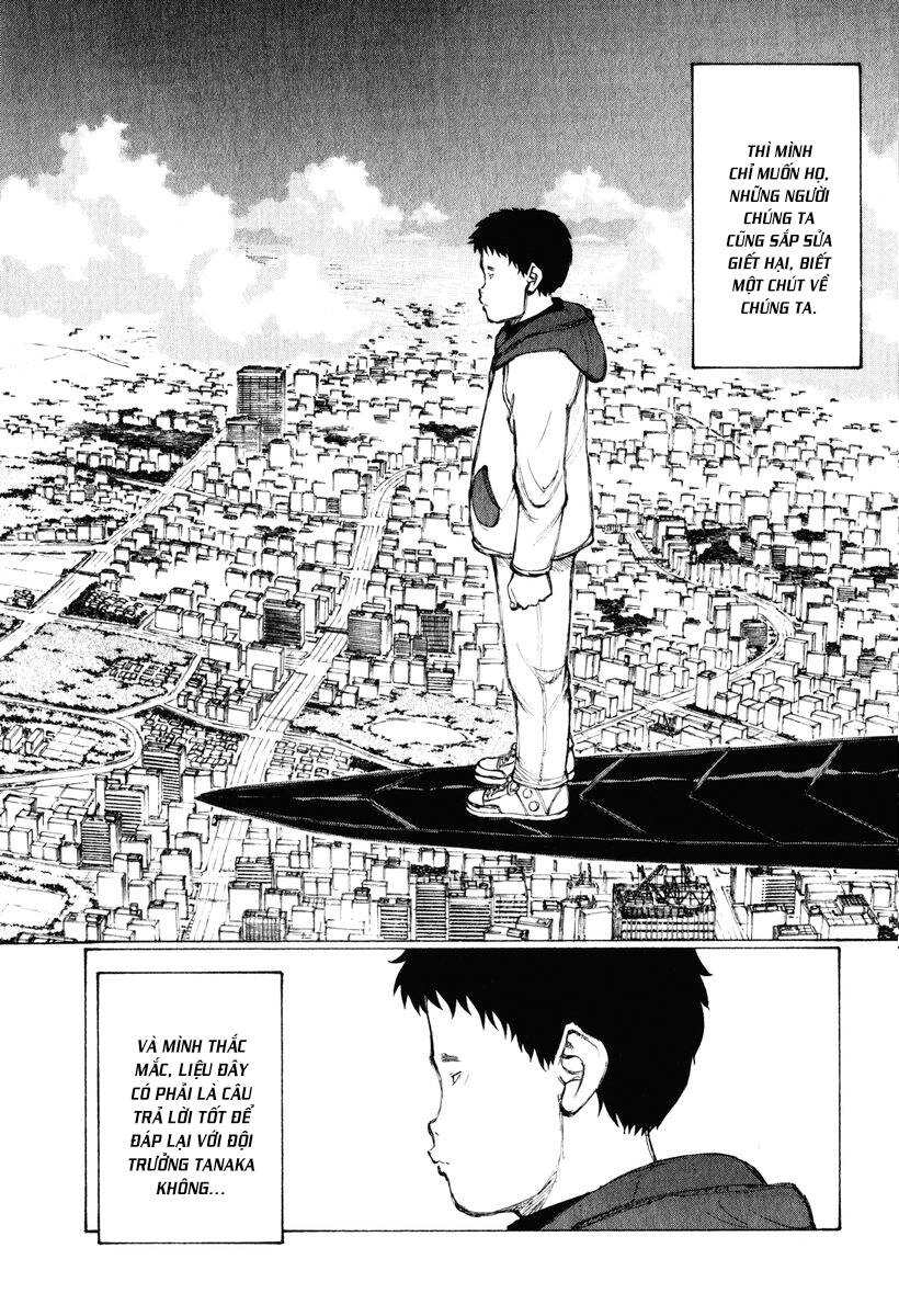 Bokurano: Ours Chapter 32 - 12