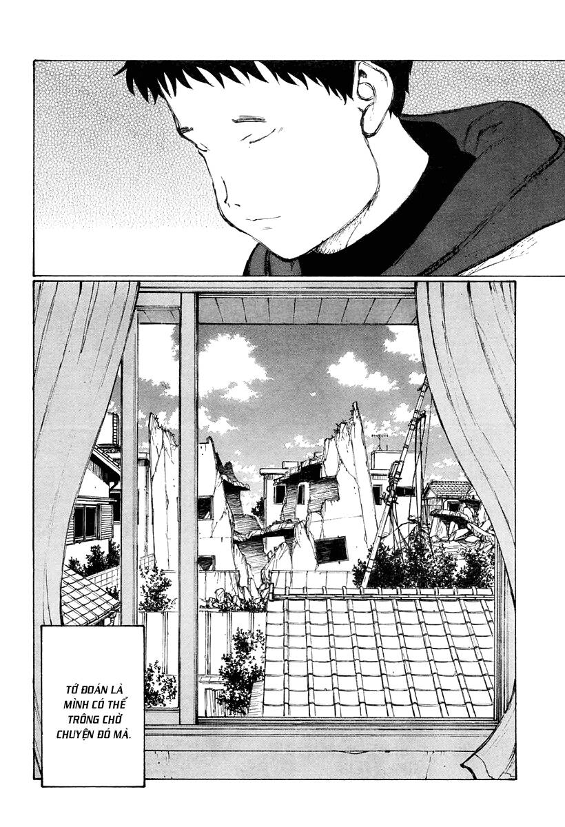 Bokurano: Ours Chapter 32 - 29