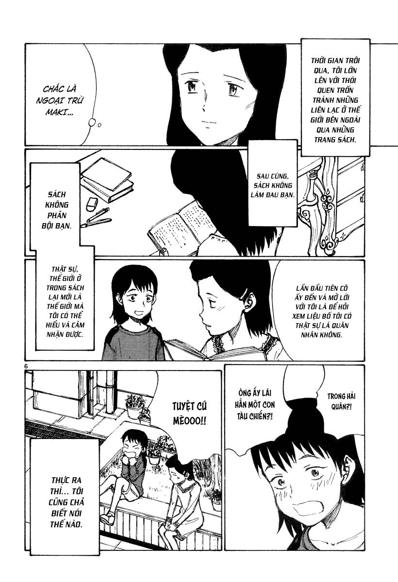 Bokurano: Ours Chapter 33 - 5