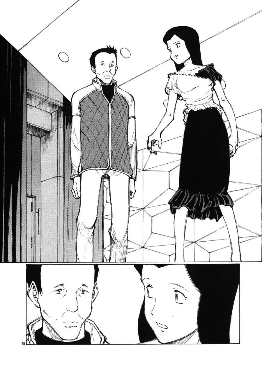 Bokurano: Ours Chapter 36 - 25