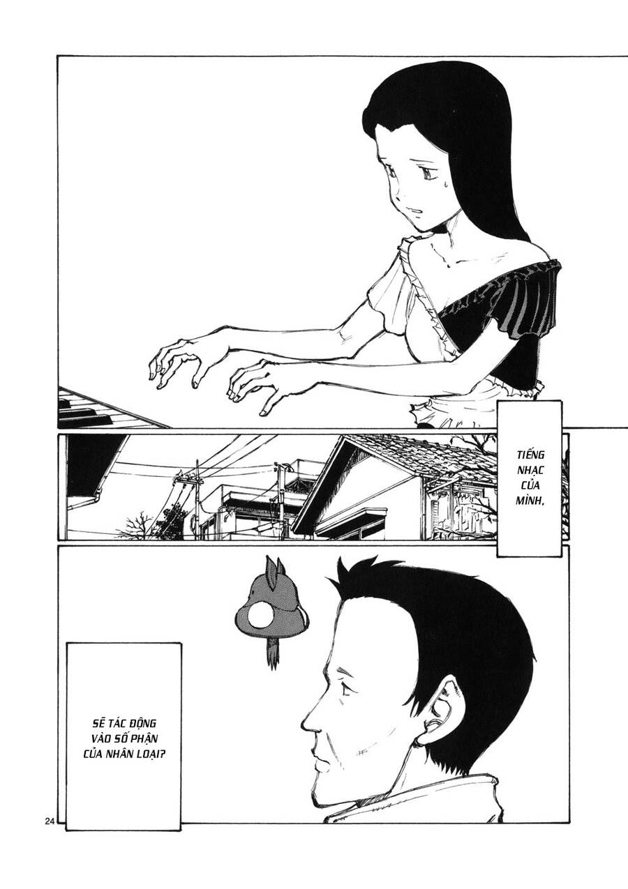 Bokurano: Ours Chapter 36 - 31