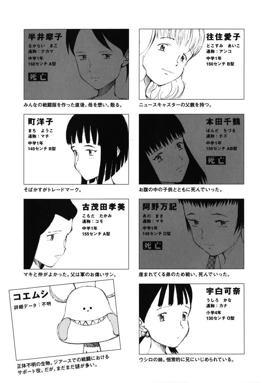 Bokurano: Ours Chapter 36 - 6