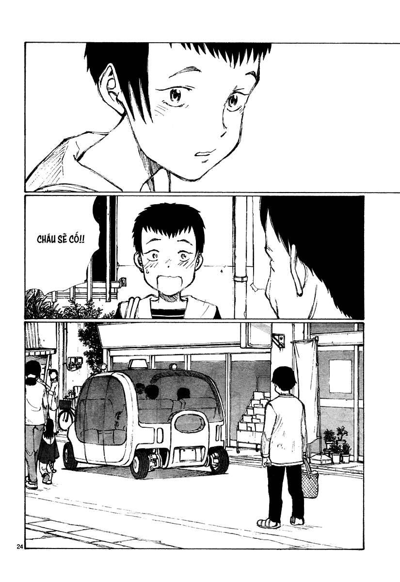 Bokurano: Ours Chapter 26 - 24