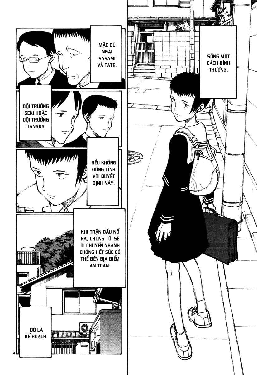 Bokurano: Ours Chapter 26 - 4