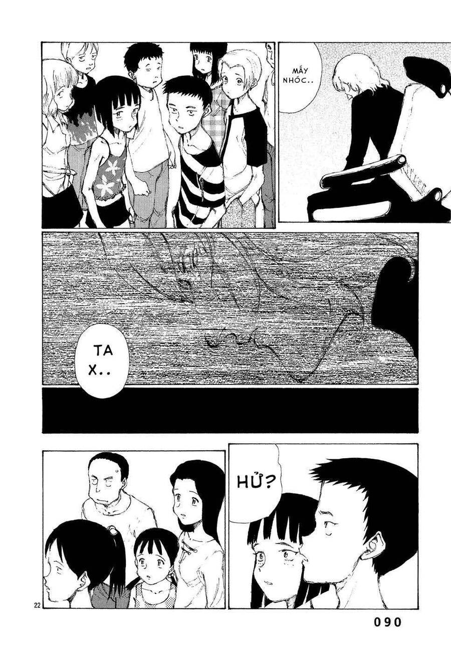 Bokurano: Ours Chapter 3 - 22