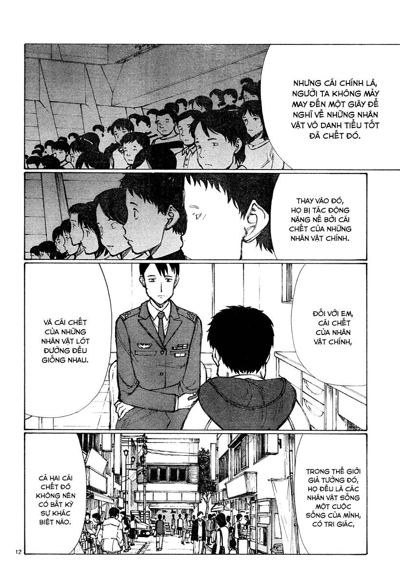 Bokurano: Ours Chapter 31 - 12