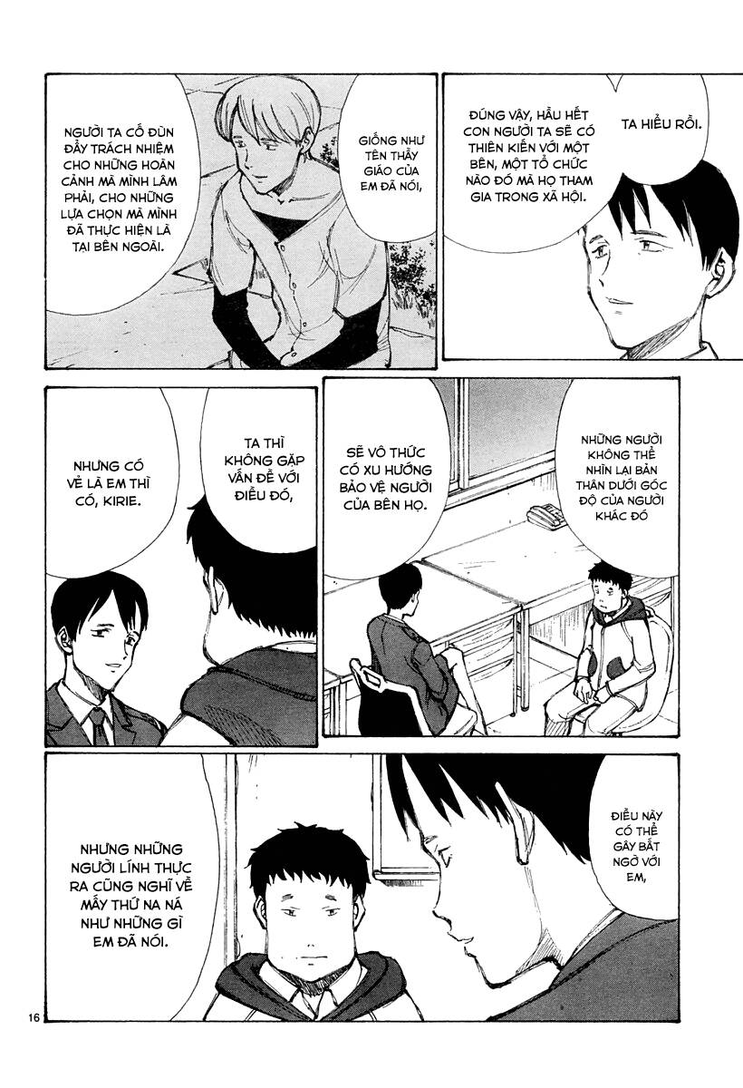 Bokurano: Ours Chapter 31 - 16