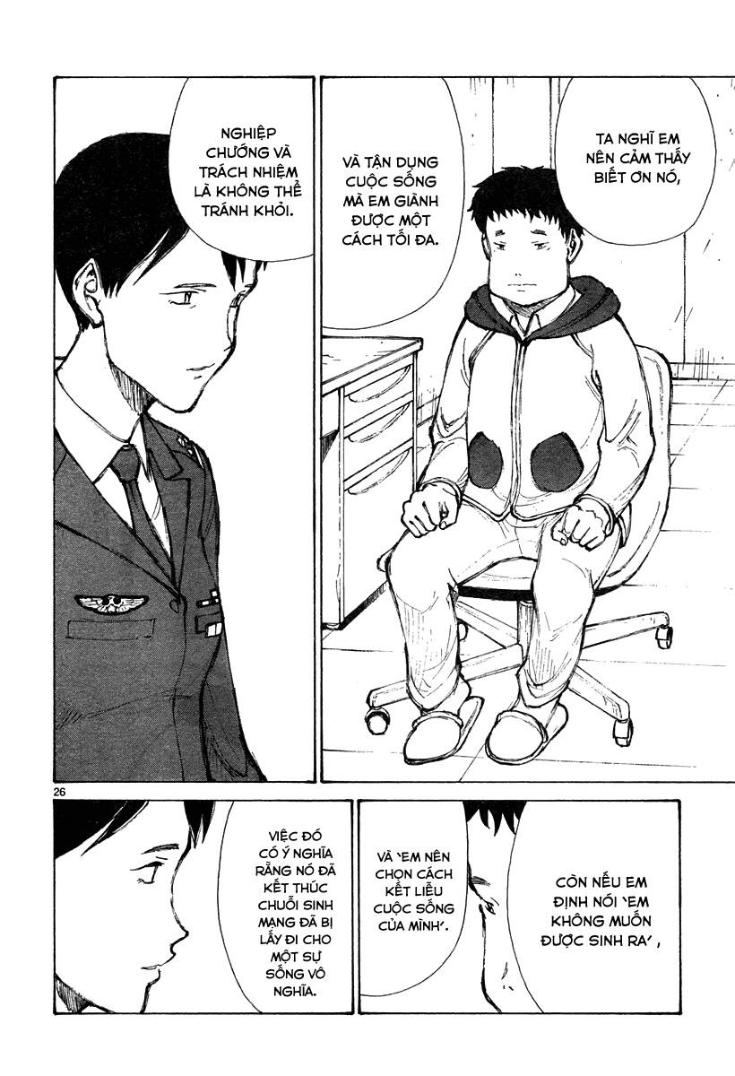 Bokurano: Ours Chapter 31 - 26