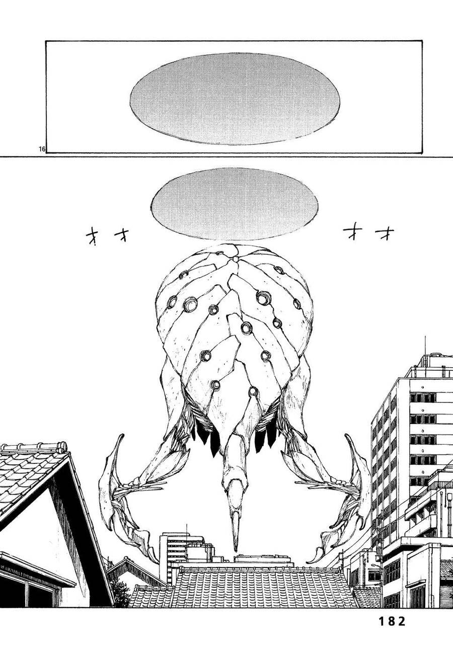 Bokurano: Ours Chapter 6 - 16