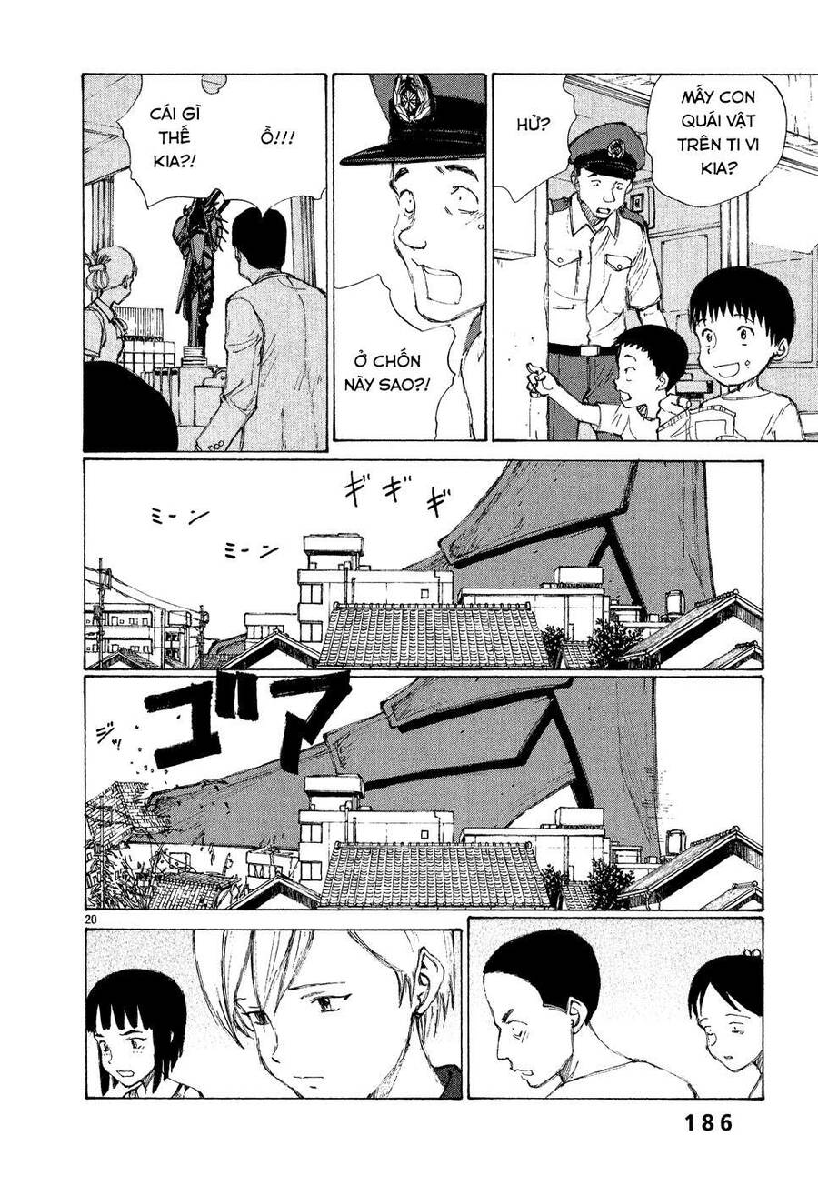 Bokurano: Ours Chapter 6 - 20