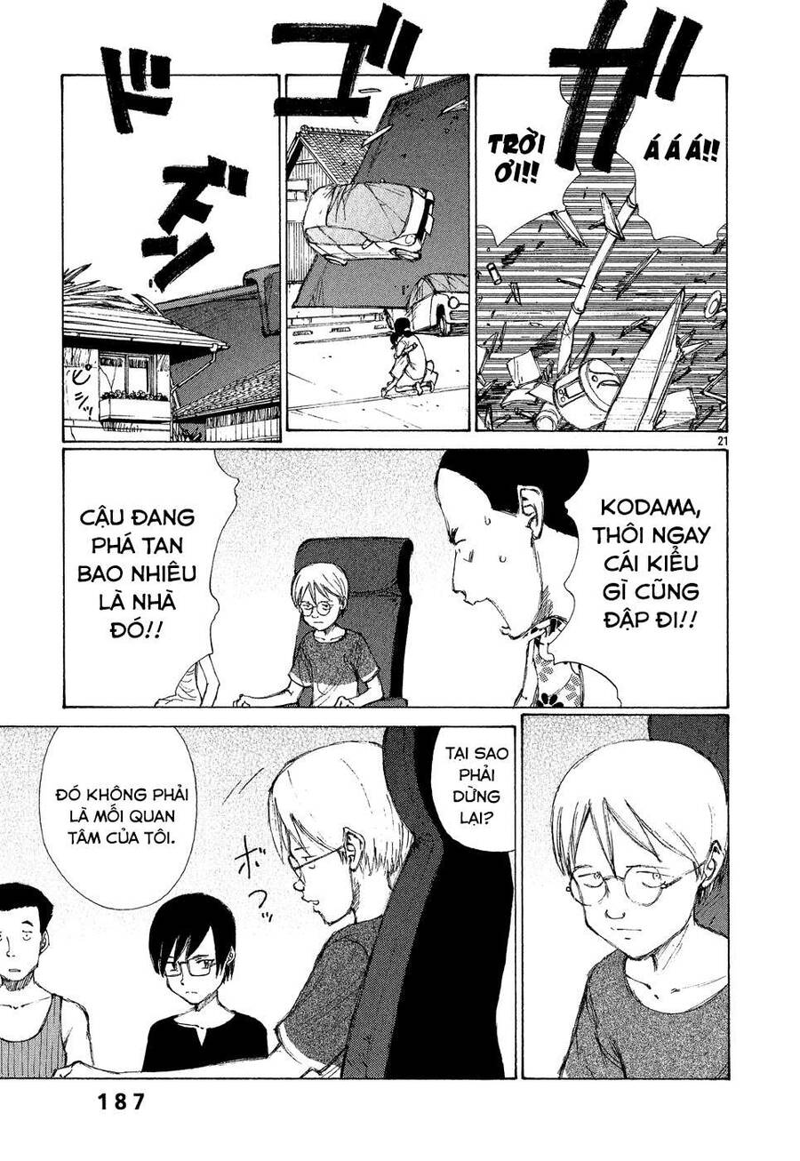 Bokurano: Ours Chapter 6 - 21