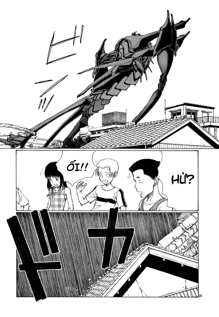 Bokurano: Ours Chapter 6 - 25