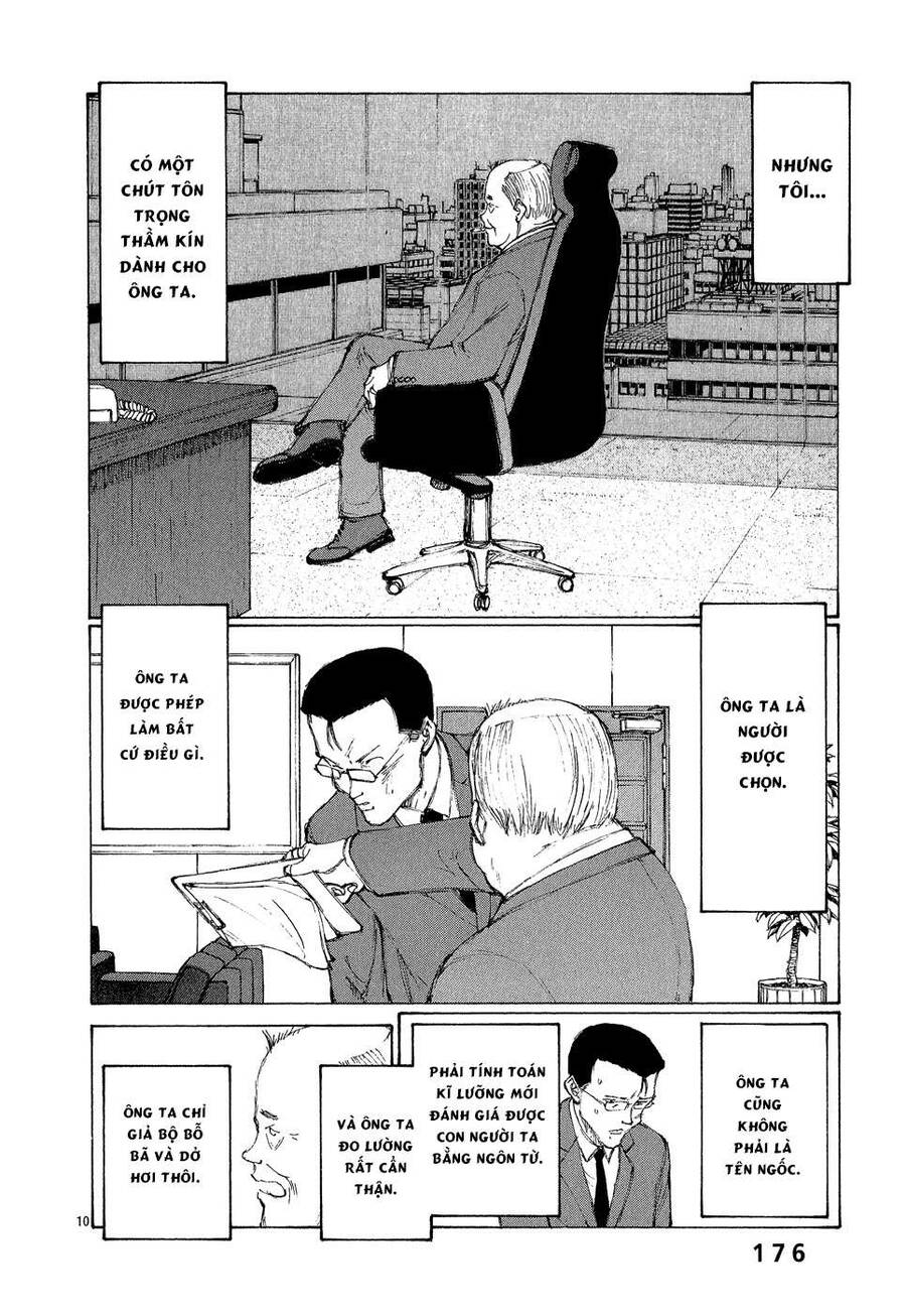 Bokurano: Ours Chapter 6 - 10