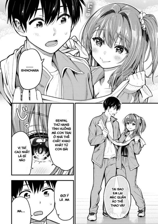 Kanojo Ni Uwaki Sareteita Ore Ga, Koakuma Na Kouhai Ni Natsukareteimasu Chapter 10 - 16