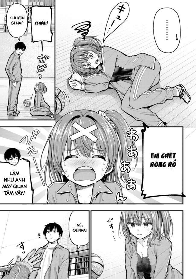 Kanojo Ni Uwaki Sareteita Ore Ga, Koakuma Na Kouhai Ni Natsukareteimasu Chapter 10 - 19