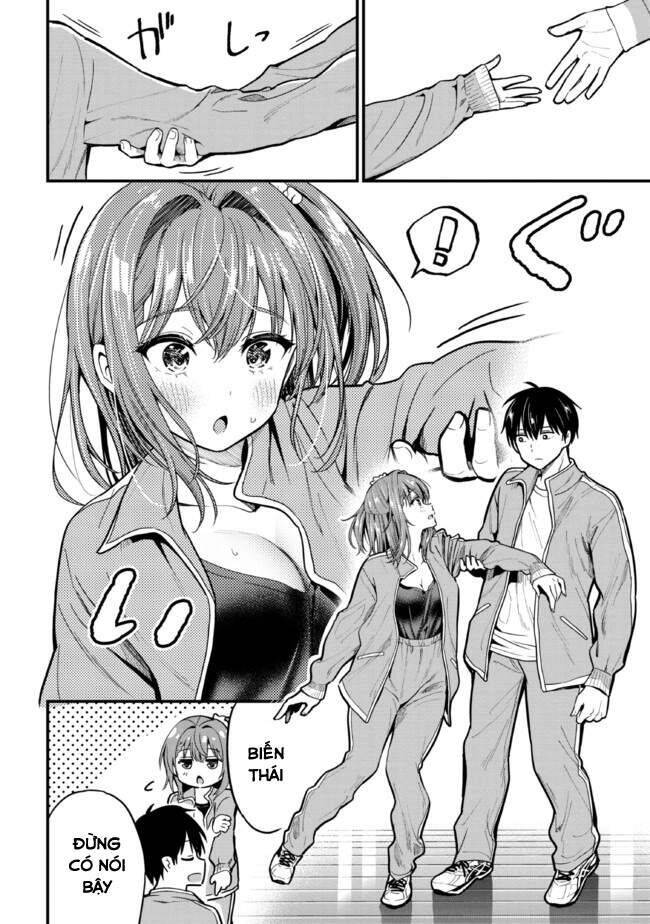 Kanojo Ni Uwaki Sareteita Ore Ga, Koakuma Na Kouhai Ni Natsukareteimasu Chapter 10 - 21