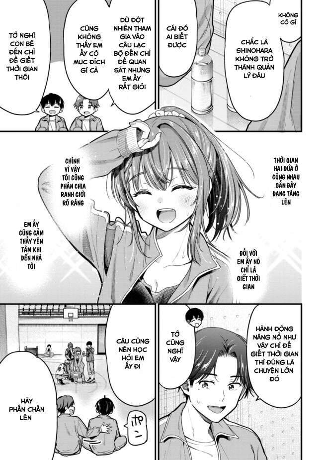 Kanojo Ni Uwaki Sareteita Ore Ga, Koakuma Na Kouhai Ni Natsukareteimasu Chapter 10 - 26