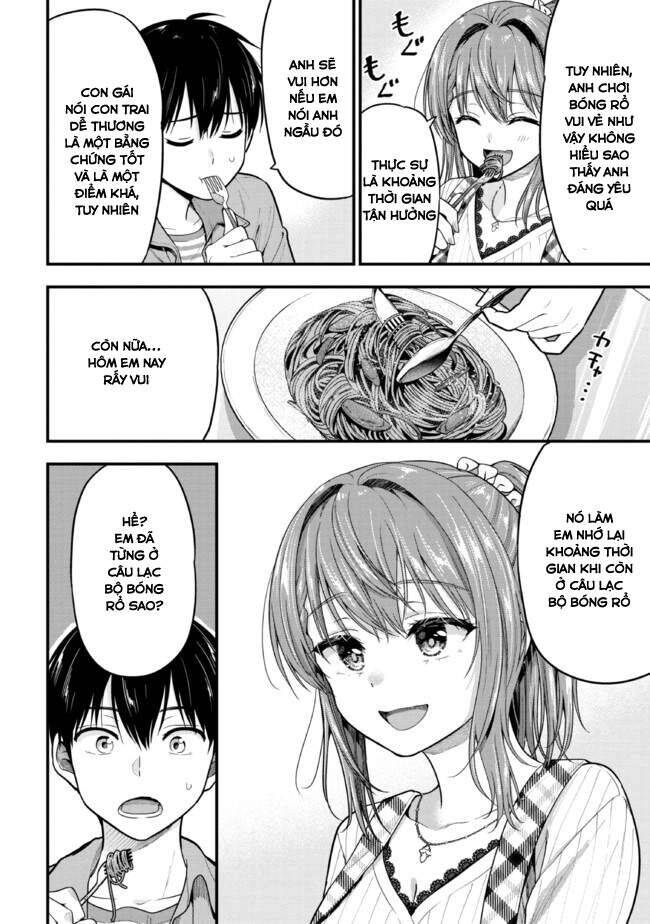 Kanojo Ni Uwaki Sareteita Ore Ga, Koakuma Na Kouhai Ni Natsukareteimasu Chapter 10 - 29