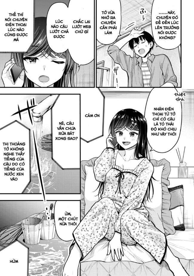 Kanojo Ni Uwaki Sareteita Ore Ga, Koakuma Na Kouhai Ni Natsukareteimasu Chapter 10 - 34