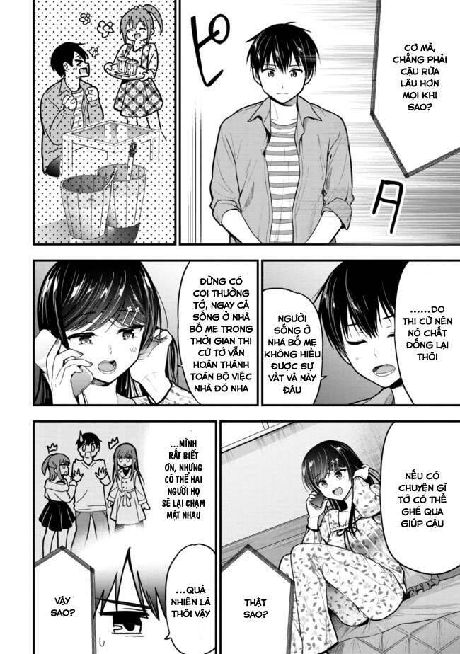 Kanojo Ni Uwaki Sareteita Ore Ga, Koakuma Na Kouhai Ni Natsukareteimasu Chapter 10 - 35