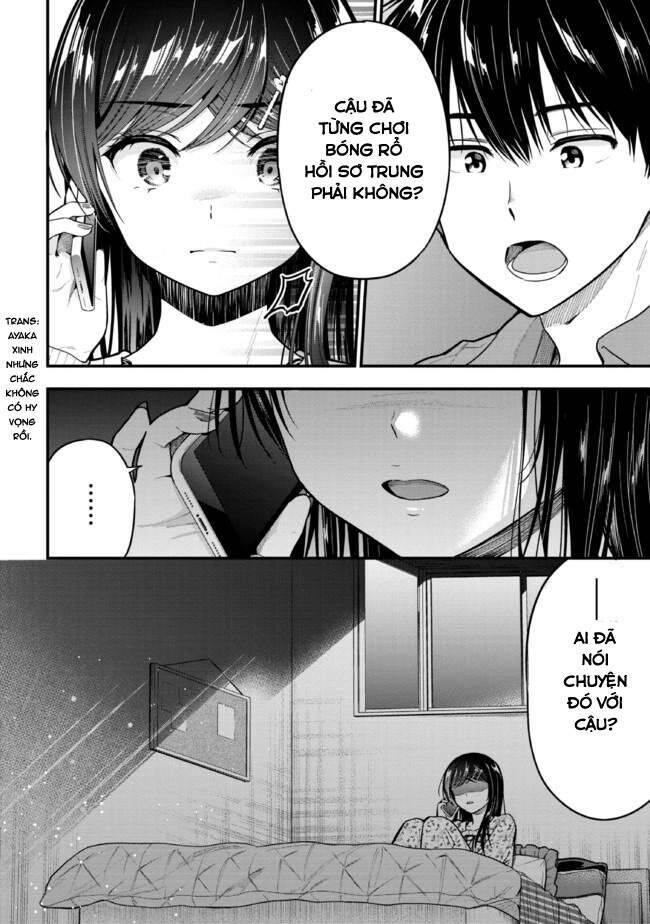 Kanojo Ni Uwaki Sareteita Ore Ga, Koakuma Na Kouhai Ni Natsukareteimasu Chapter 10 - 37