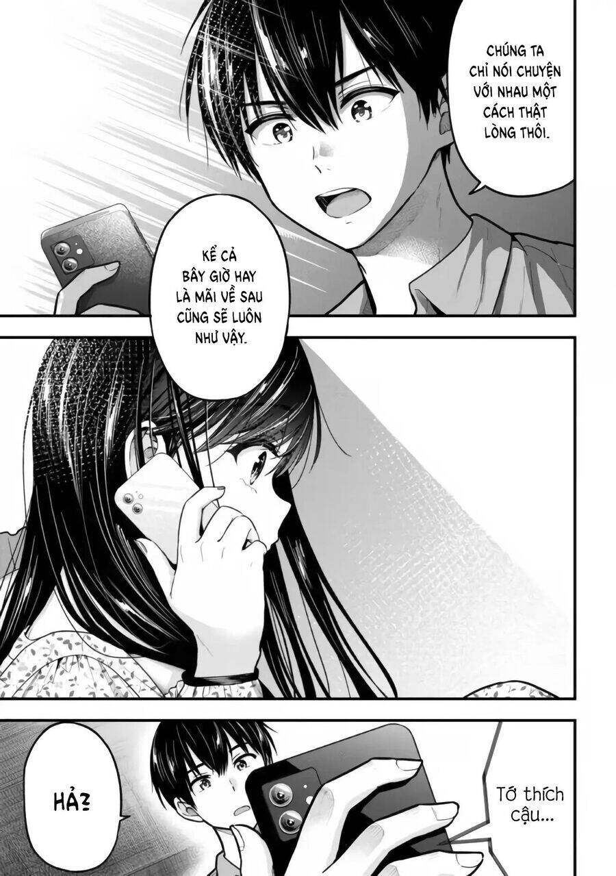 Kanojo Ni Uwaki Sareteita Ore Ga, Koakuma Na Kouhai Ni Natsukareteimasu Chapter 11 - 14