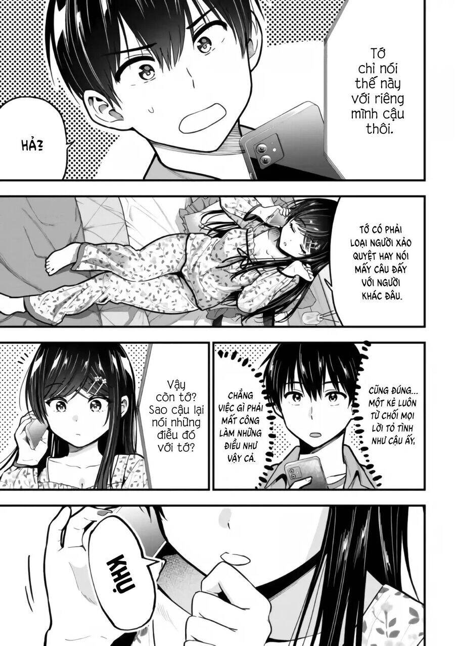 Kanojo Ni Uwaki Sareteita Ore Ga, Koakuma Na Kouhai Ni Natsukareteimasu Chapter 11 - 16