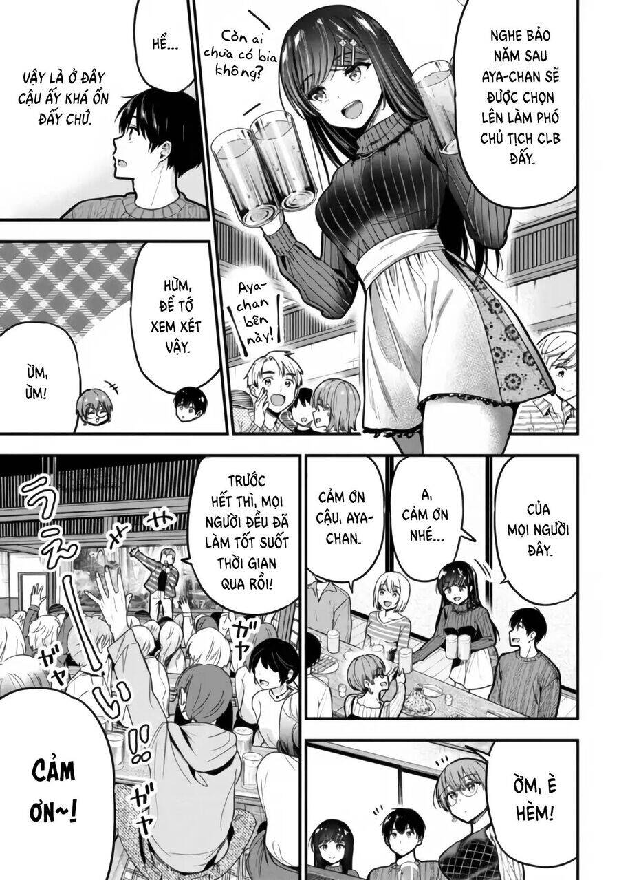 Kanojo Ni Uwaki Sareteita Ore Ga, Koakuma Na Kouhai Ni Natsukareteimasu Chapter 11 - 22