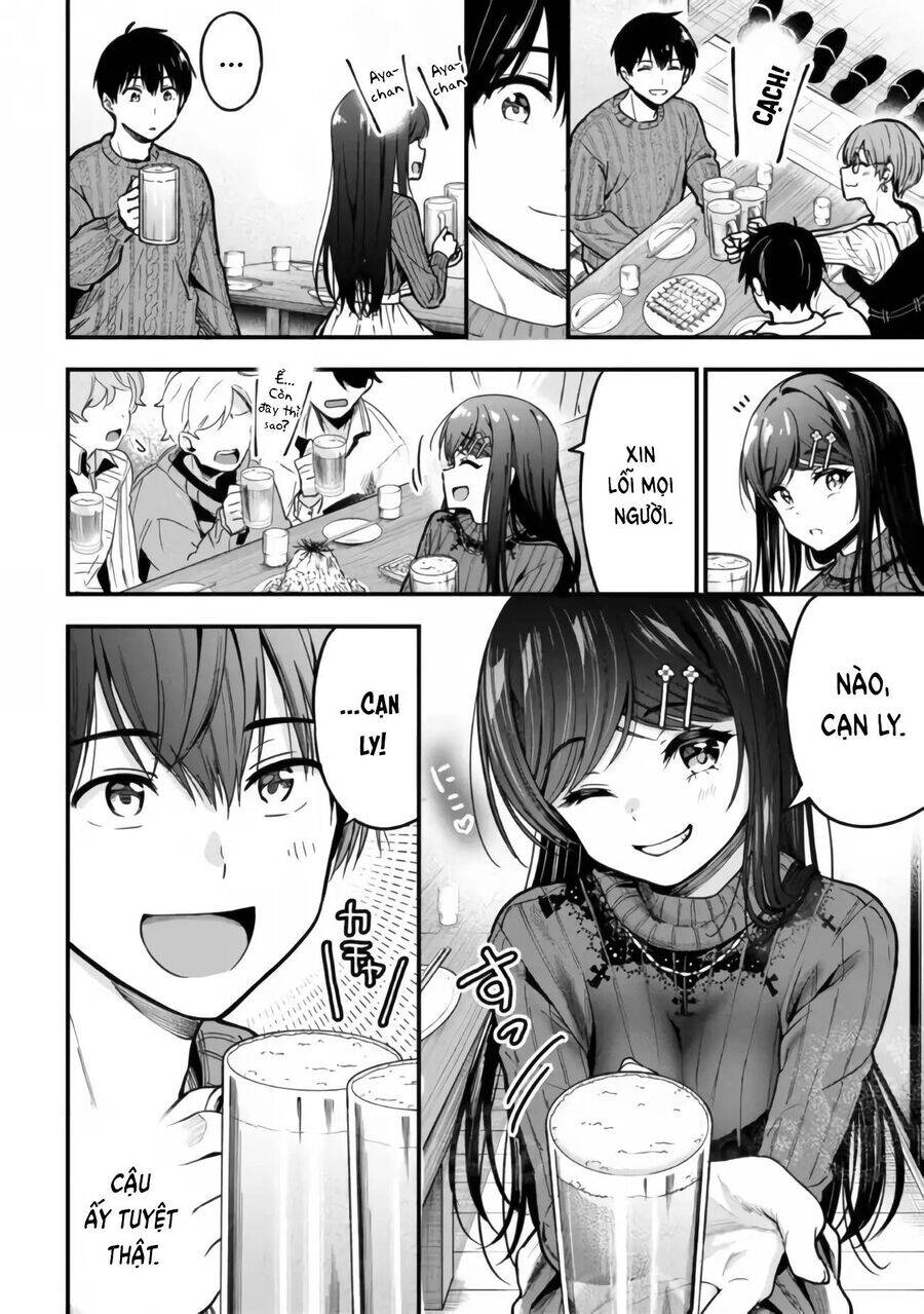 Kanojo Ni Uwaki Sareteita Ore Ga, Koakuma Na Kouhai Ni Natsukareteimasu Chapter 11 - 25