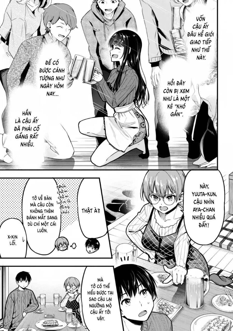 Kanojo Ni Uwaki Sareteita Ore Ga, Koakuma Na Kouhai Ni Natsukareteimasu Chapter 11 - 26