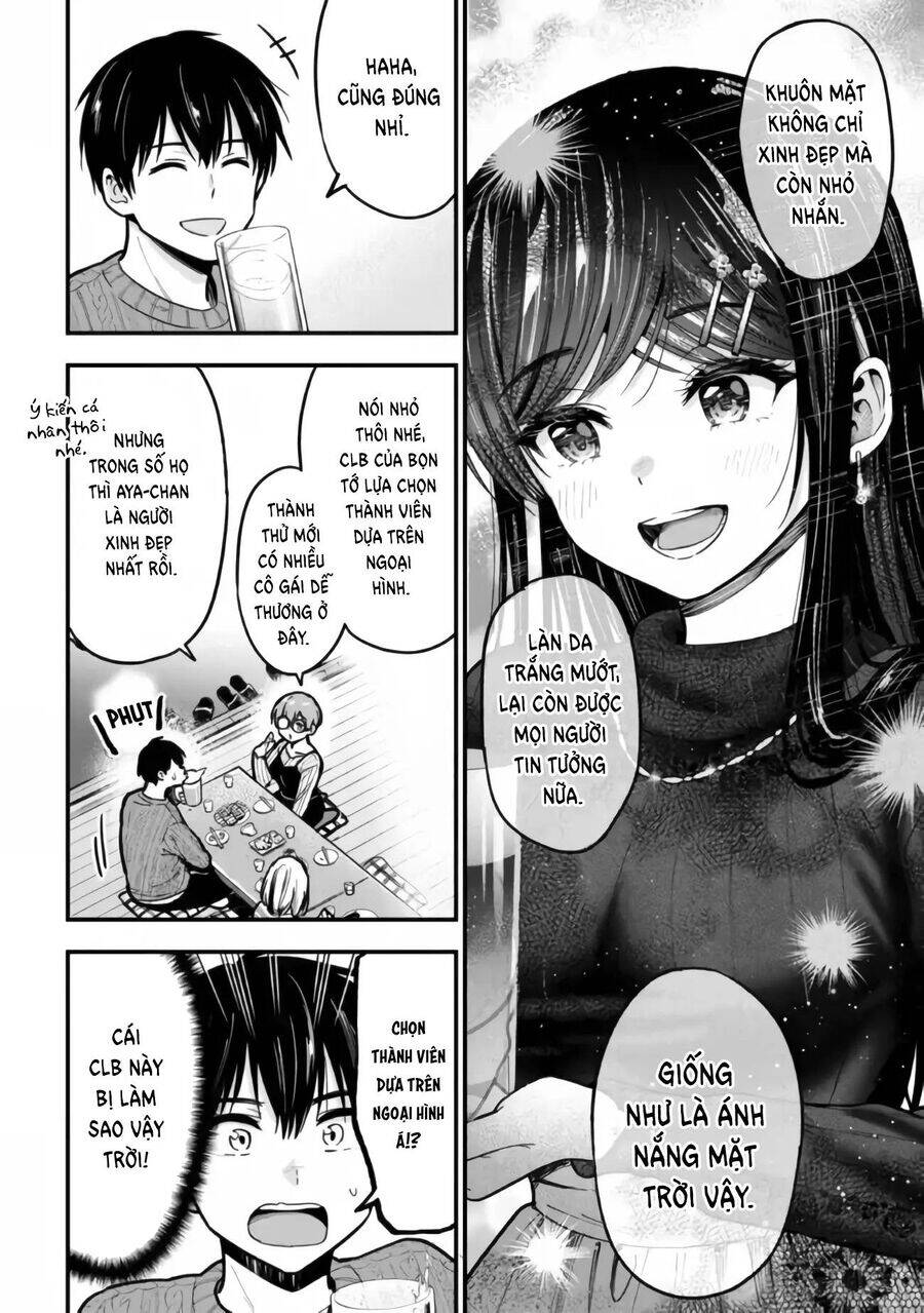 Kanojo Ni Uwaki Sareteita Ore Ga, Koakuma Na Kouhai Ni Natsukareteimasu Chapter 11 - 27